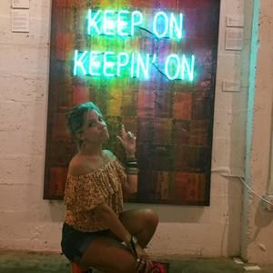 Meet your Posher, Jacqueline